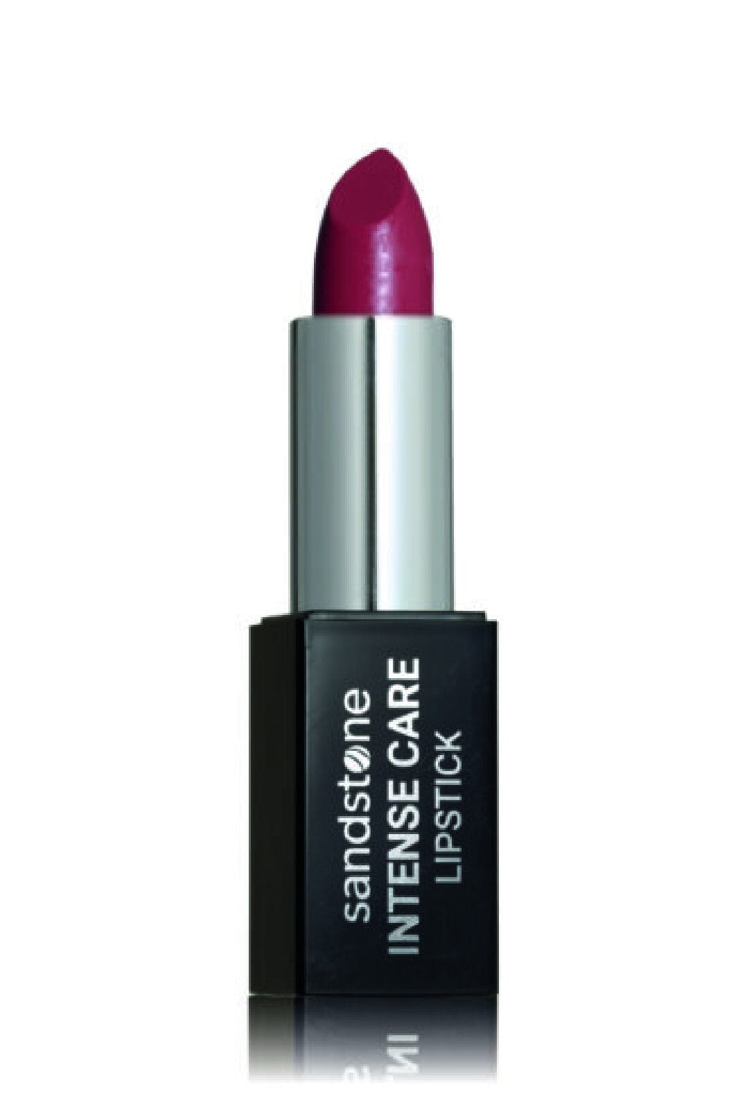 Sandstone - Intense Care Lipstick - 47 Plum Kiss Makeup 