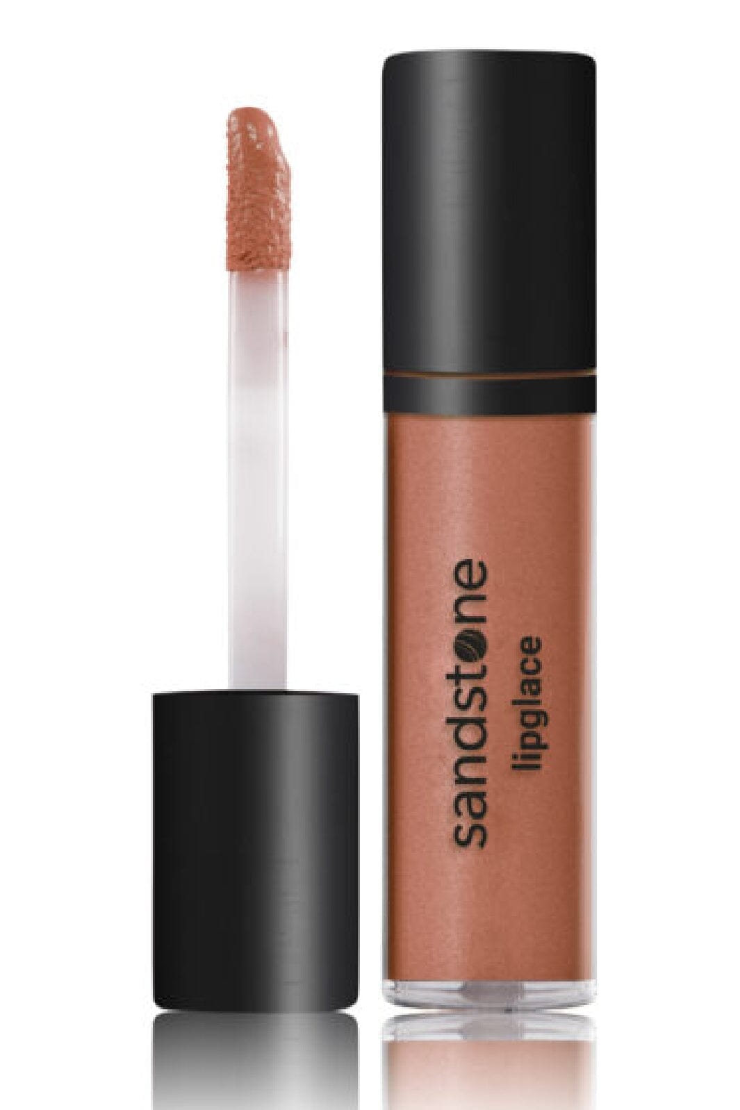 Sandstone - Lipglace Light & Smooth - 90´s Vibe Makeup 