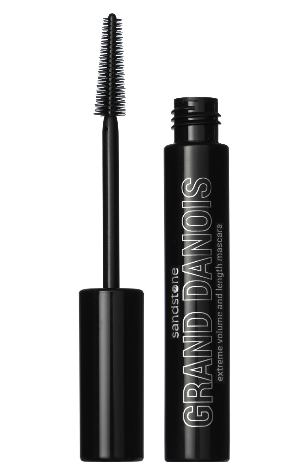 Sandstone - Mascara Grand Danois - Black Makeup 
