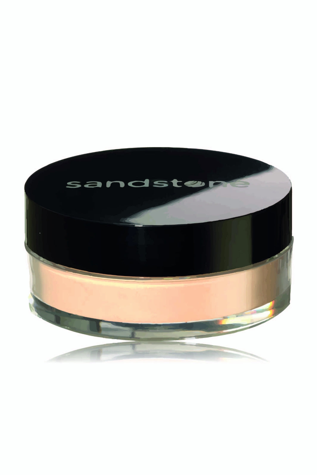 Sandstone - Velvet Skin Mineral Powder - 02 Ivory | Køb