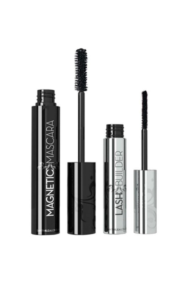 Santilea London - Magnetic Lash Mascara- Black Velvet Makeup 