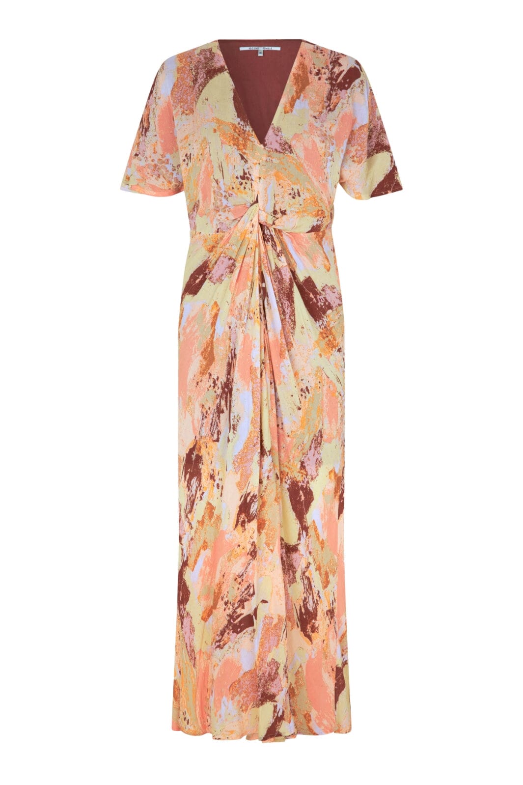 Second Female - Calore Dress - Muted Clay Kjoler 