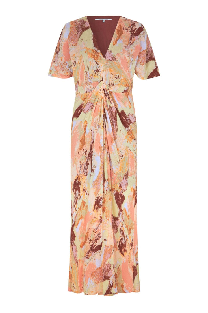 Second Female - Calore Dress - Muted Clay Kjoler 