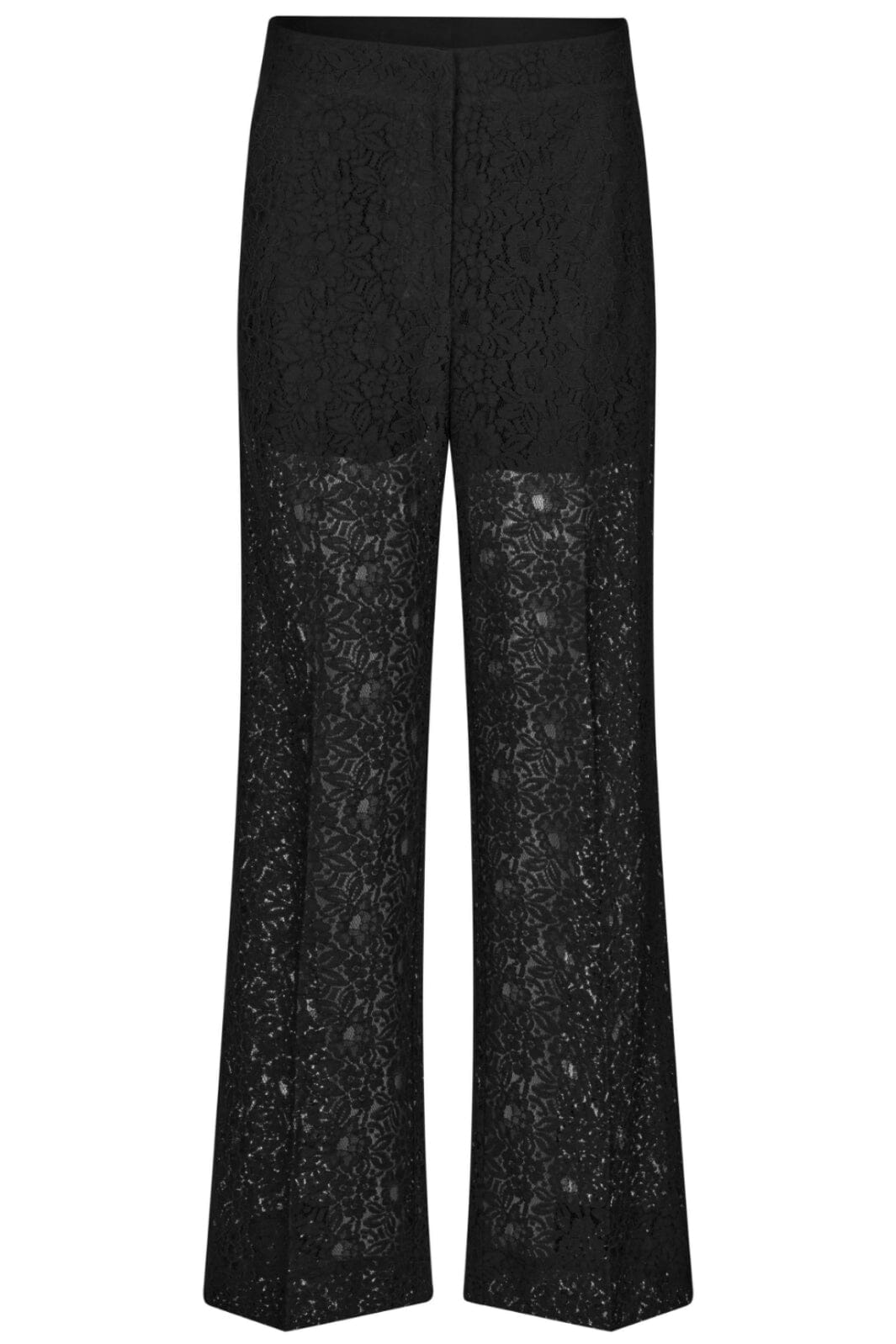 Second Female - Lacy Trousers - Black Bukser 