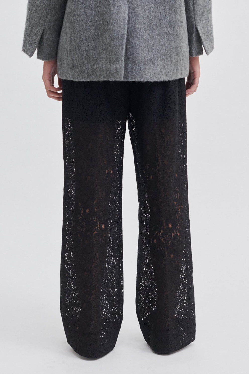 Second Female - Lacy Trousers - Black Bukser 