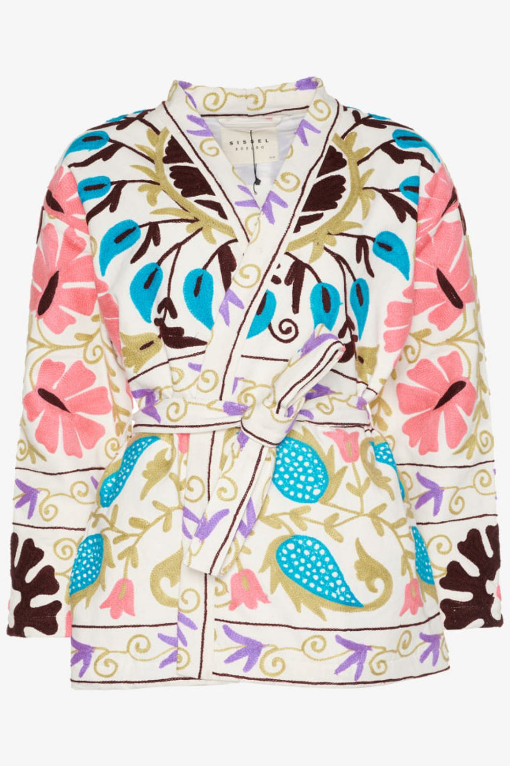 Sissel Eddelbo - Marlene Suzani Jacket - Peach Blossom Jakker 