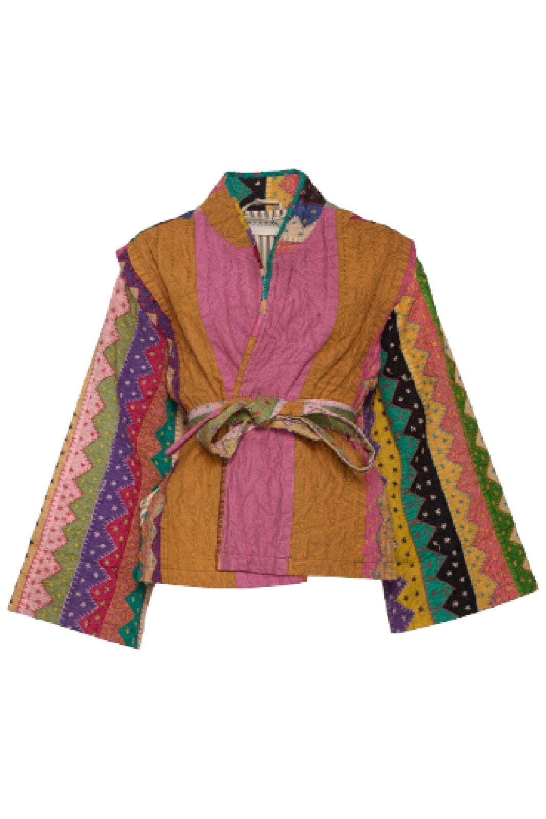 Sissel Edelbo - Adena Cutout Blanket Jacket - No. 79 