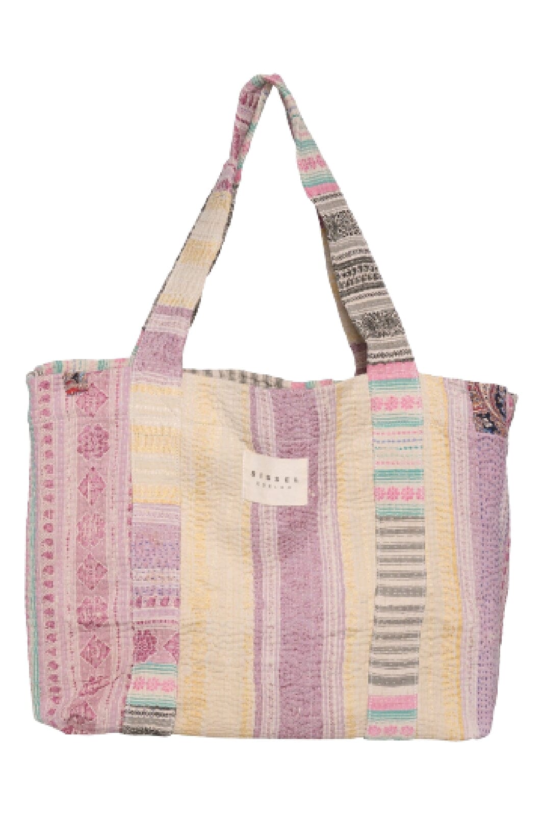 Sissel Edelbo - Bellis Kantha Bag - No. 183 Tasker 