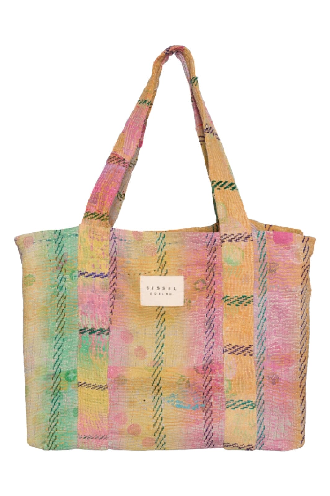 Sissel Edelbo - Bellis Kantha Bag - No. 189 Tasker 