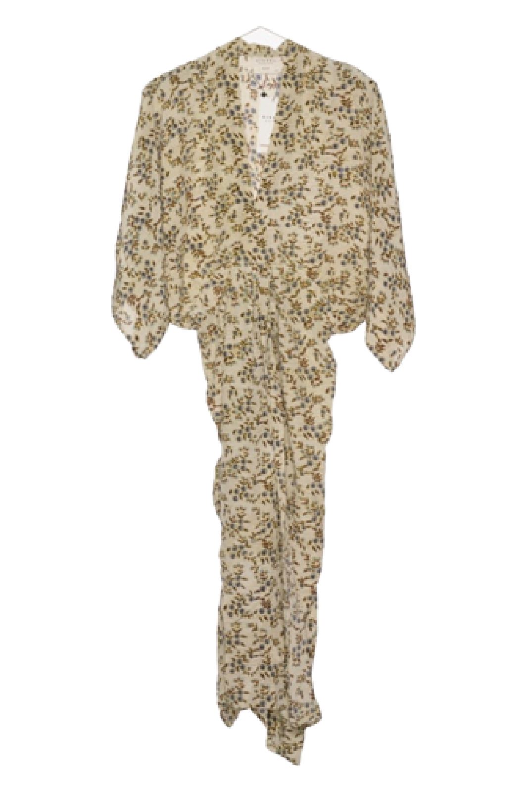 Sissel Edelbo - Juno SILK Dress - No. 22 Kjoler 