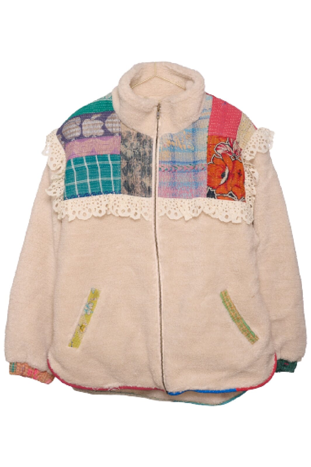Sissel Edelbo - Vilma Mix Kantha Jacket - No. 14 Jakker 