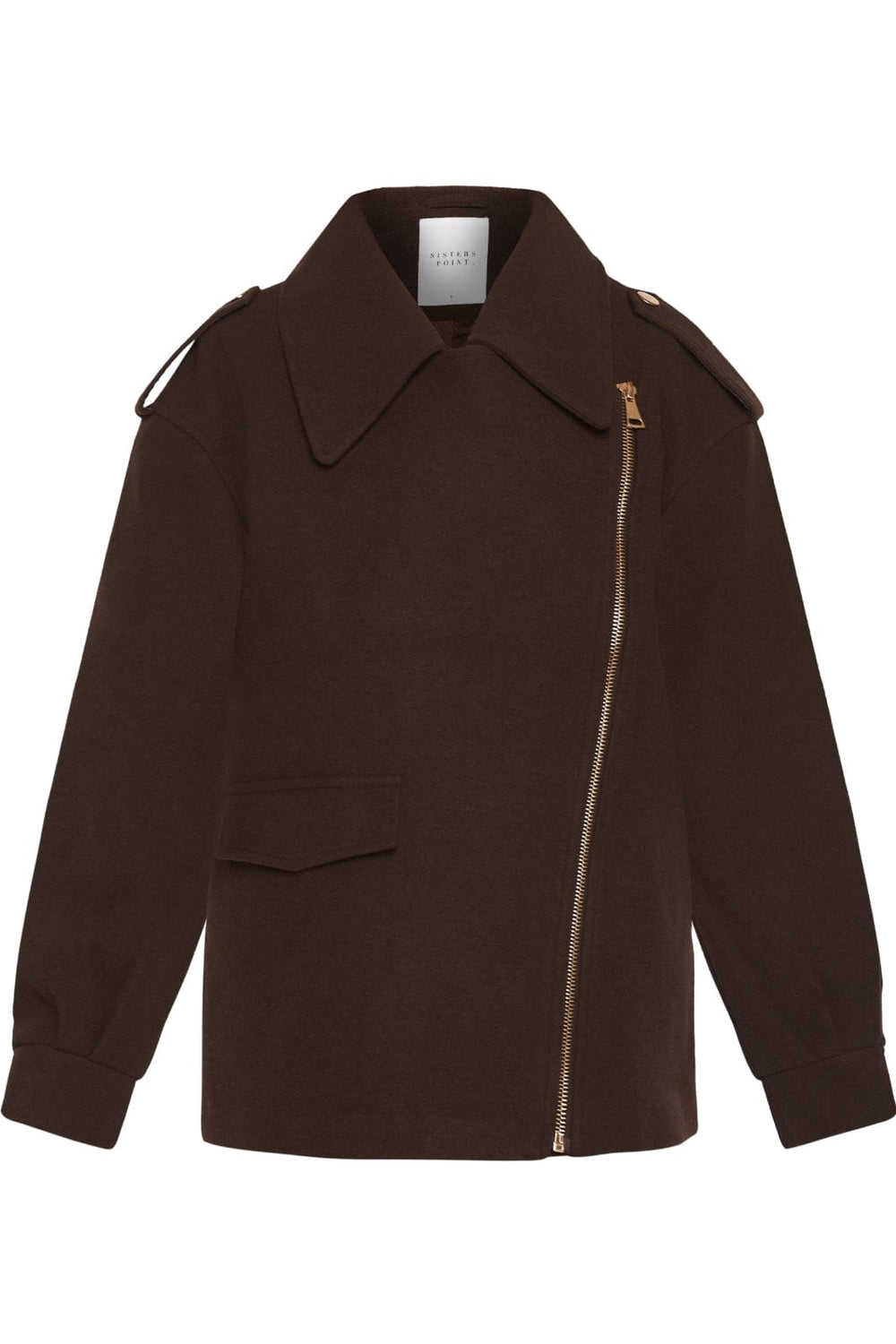 Sisters Point - Caleb-Short.Ja - 216 Cappucino Jakker 