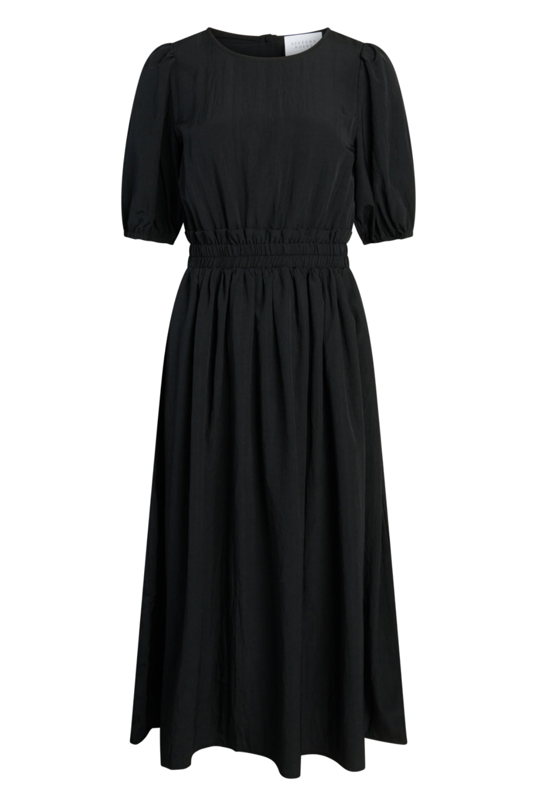 Sisters Point - Dress Elda-Dr - Black Kjoler 