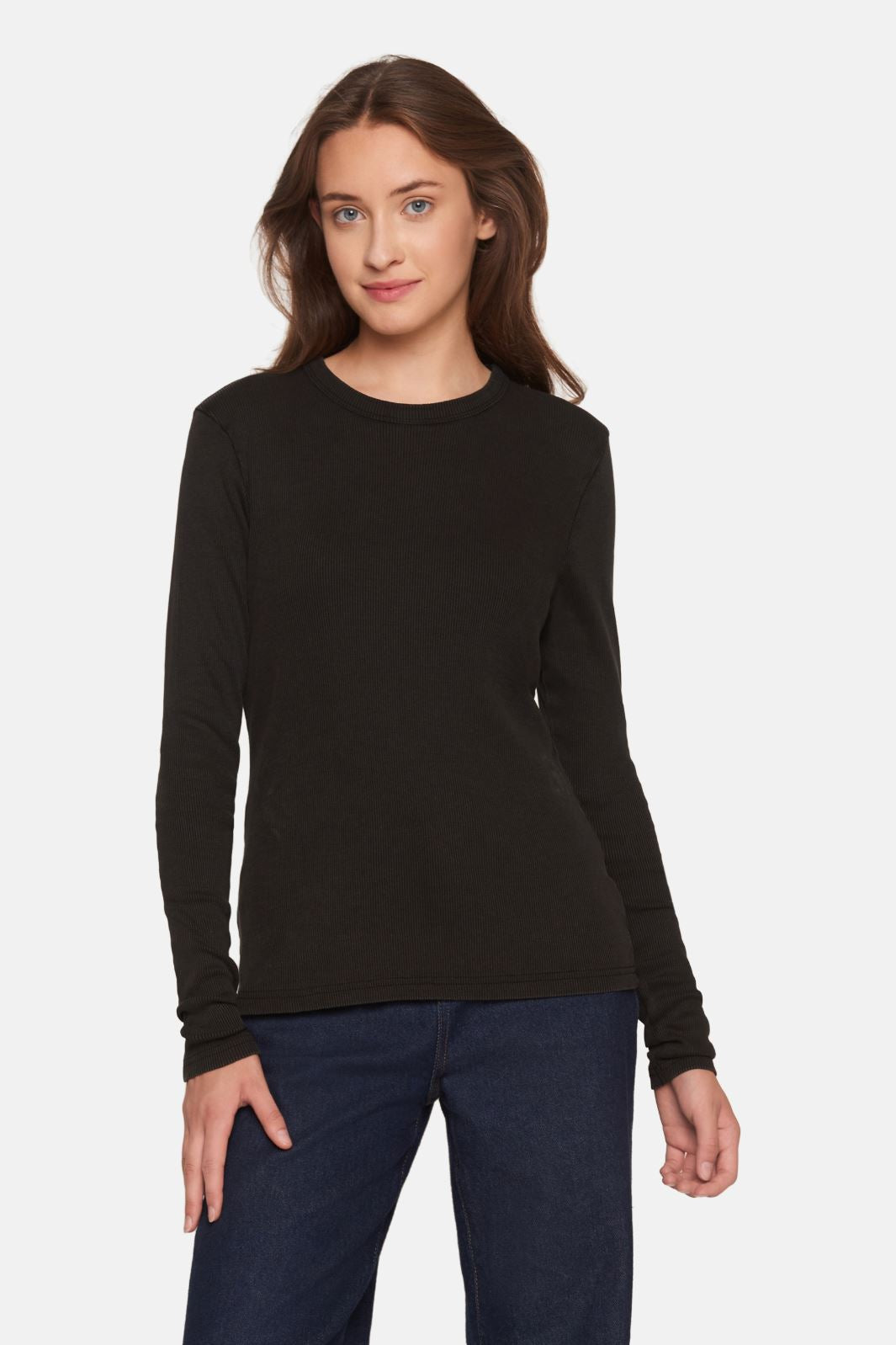 Sisters Point - Eike-Ls.A - 053 Grey Wash Bluser 