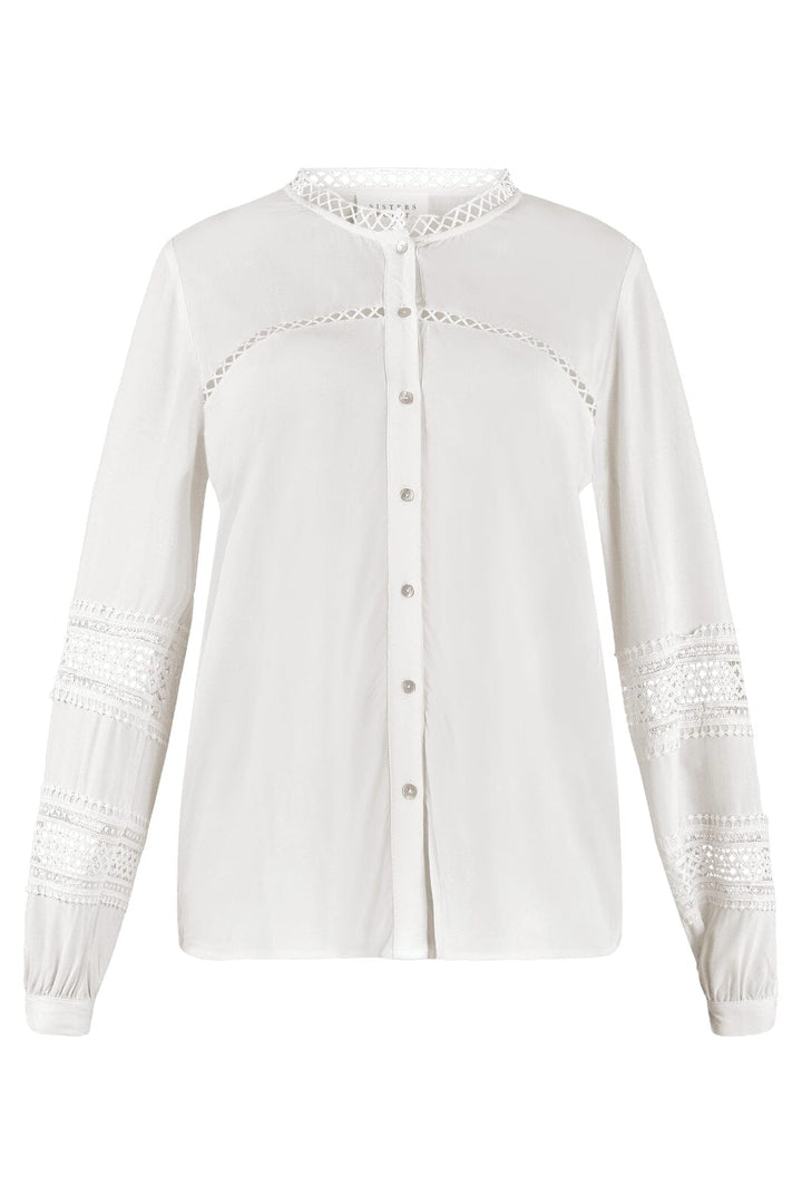 Sisters Point - Eiya-Sh - 101 Off White Skjorter 