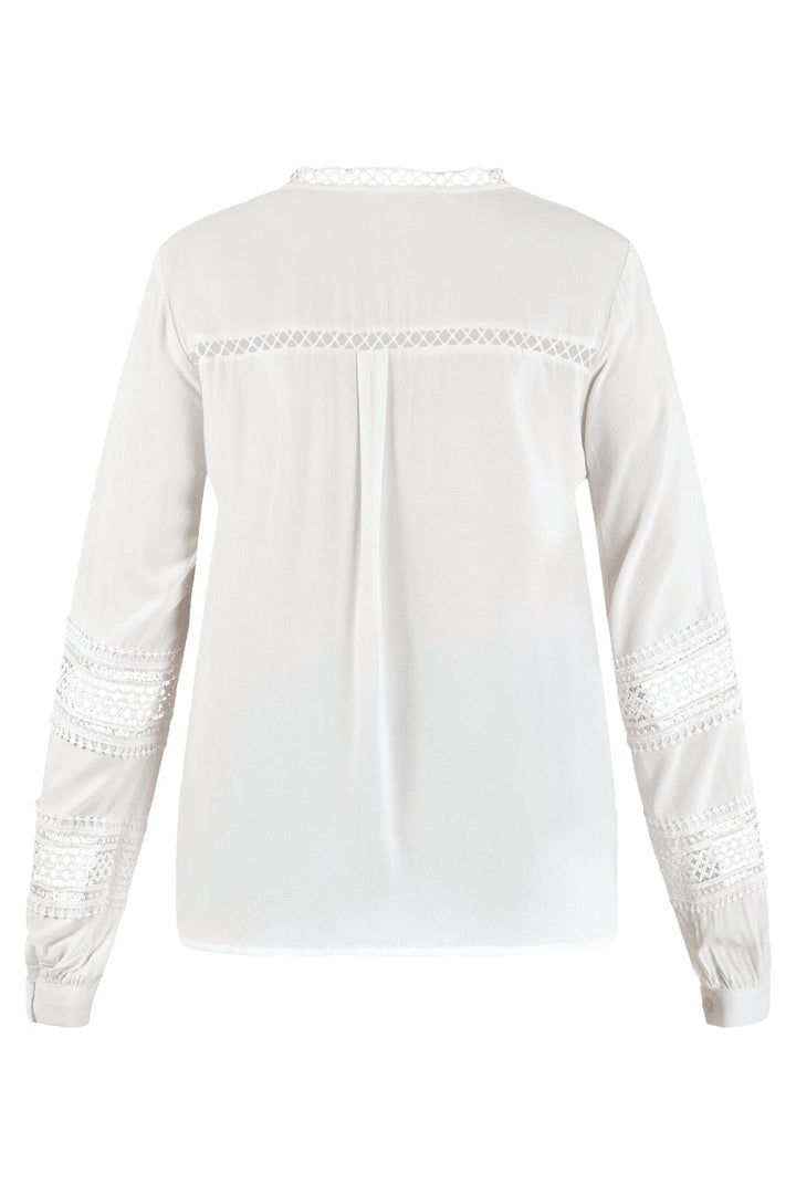 Sisters Point - Eiya-Sh - 101 Off White Skjorter 