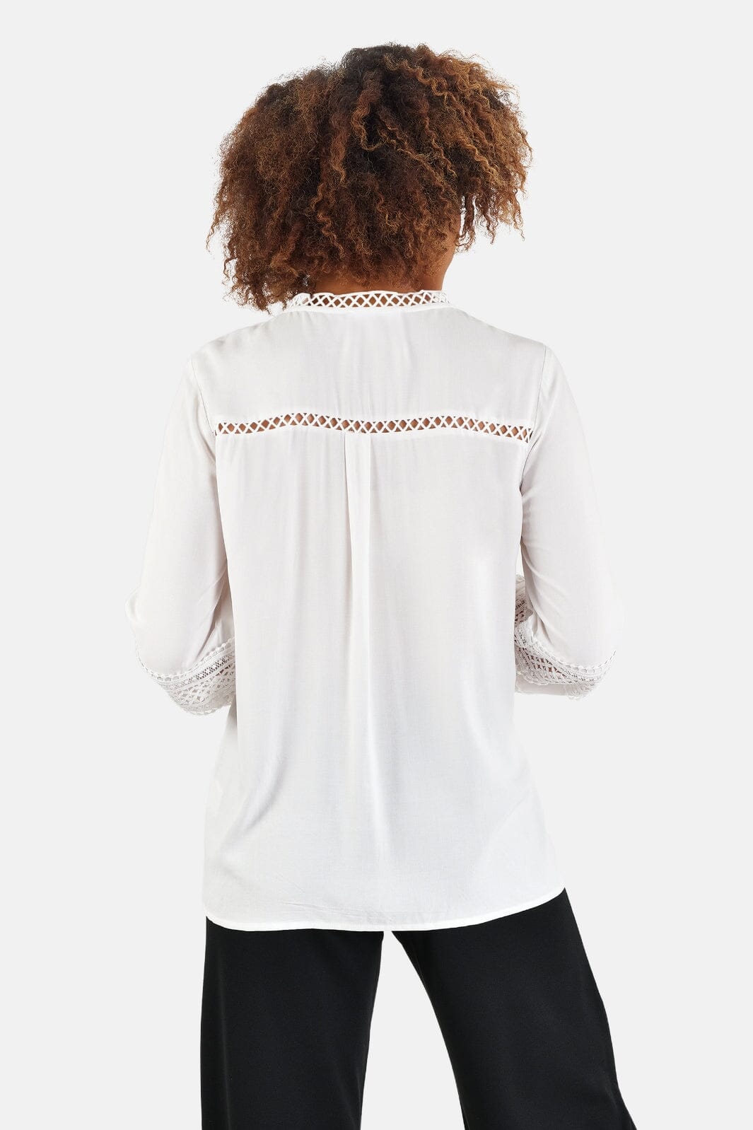 Sisters Point - Eiya-Sh - 101 Off White Skjorter 