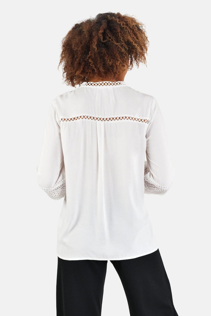 Sisters Point - Eiya-Sh - 101 Off White Skjorter 