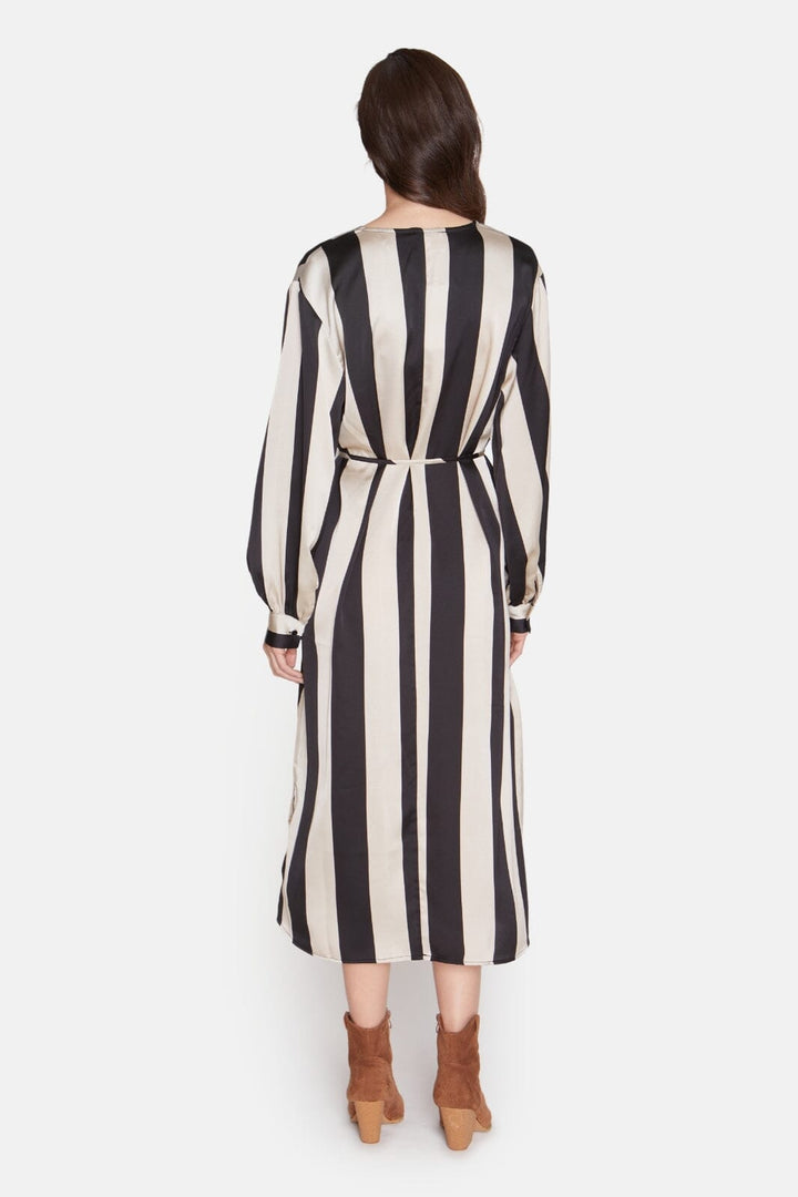 Sisters Point - Elbara-Dr - 834 Black/Champagne Kjoler 