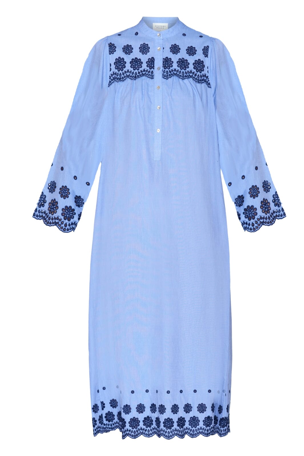 Sisters Point - Evia-Dr.Ls - 800 Blue/Navy Kjoler 