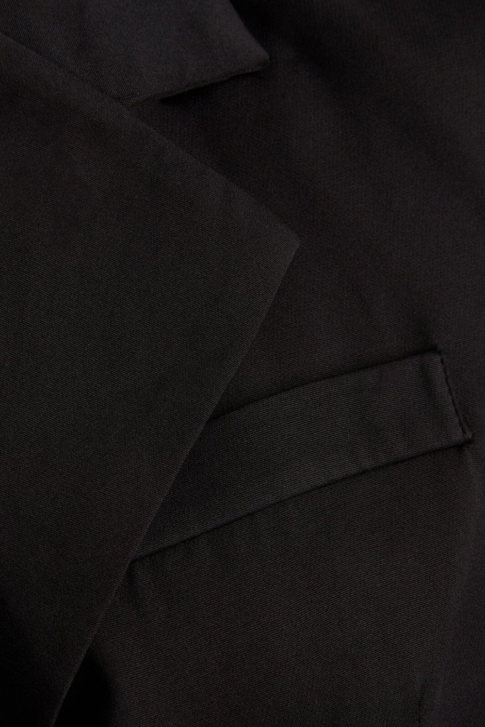 Sisters Point - Gaffa-Bl - 000 Black Blazere 