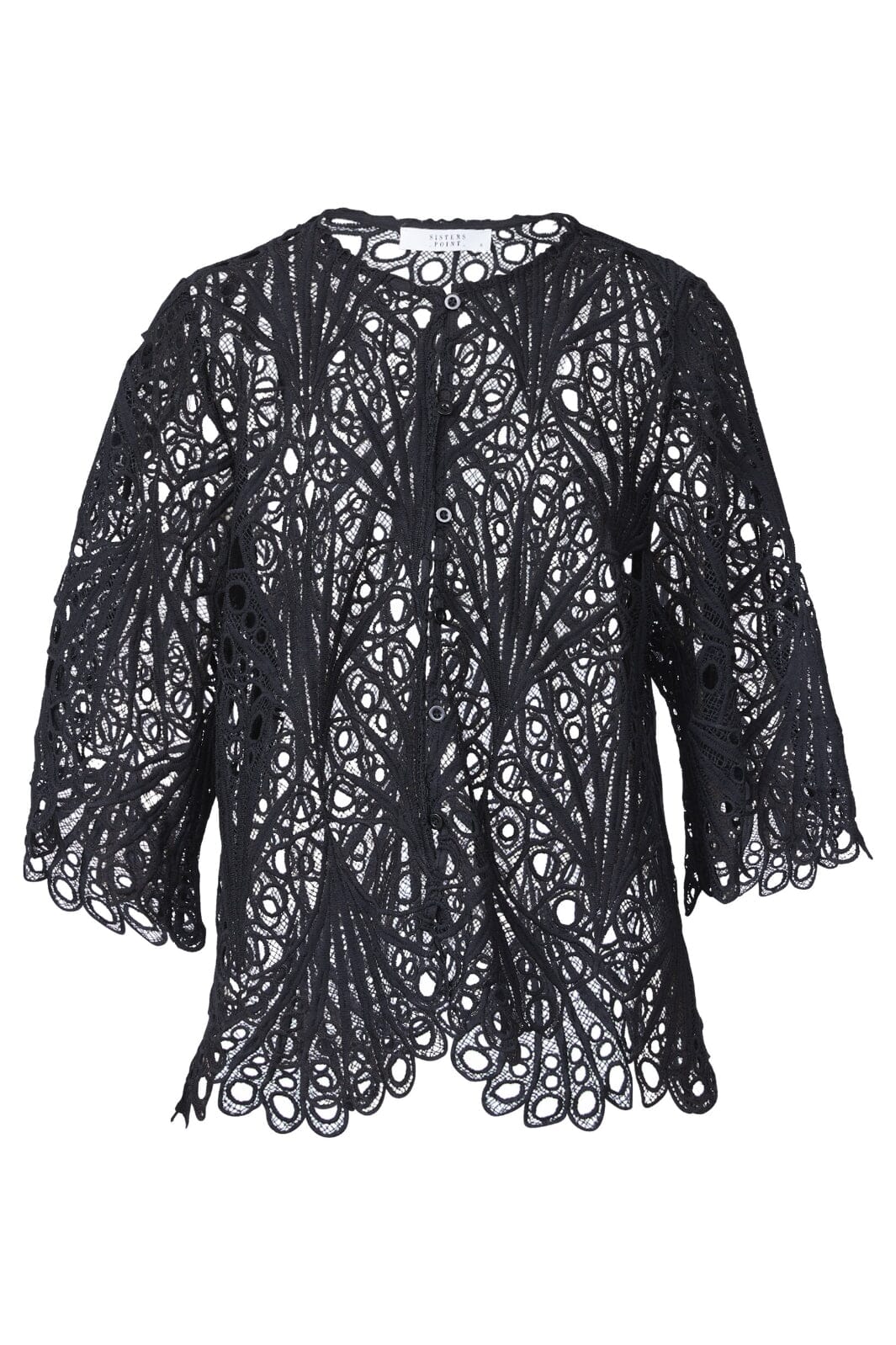 Sisters Point - Gesa-Sh - 000 Black Bluser 