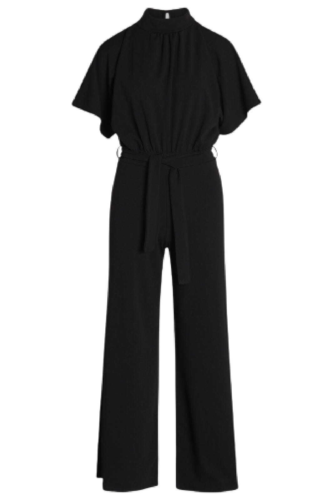 Sisters Point - Girl-Ju - 000 Black Buksedragter 