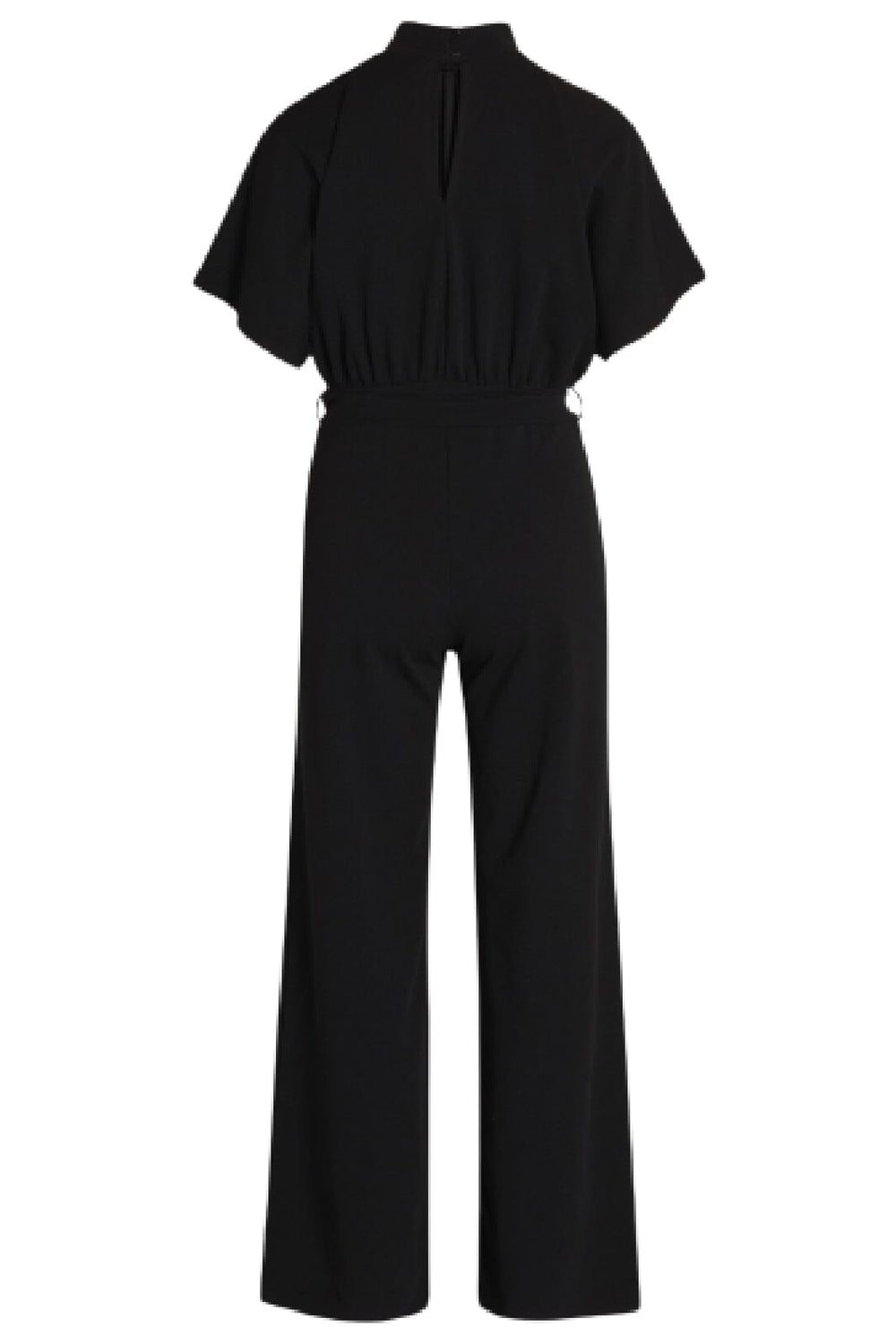 Sisters Point - Girl-Ju - 000 Black Buksedragter 