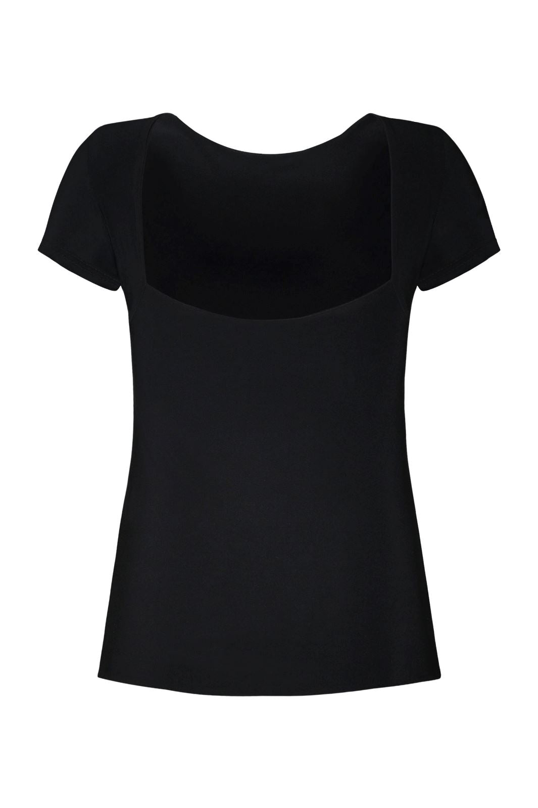 Sisters Point - Gota-T - 000 Black T-shirts 