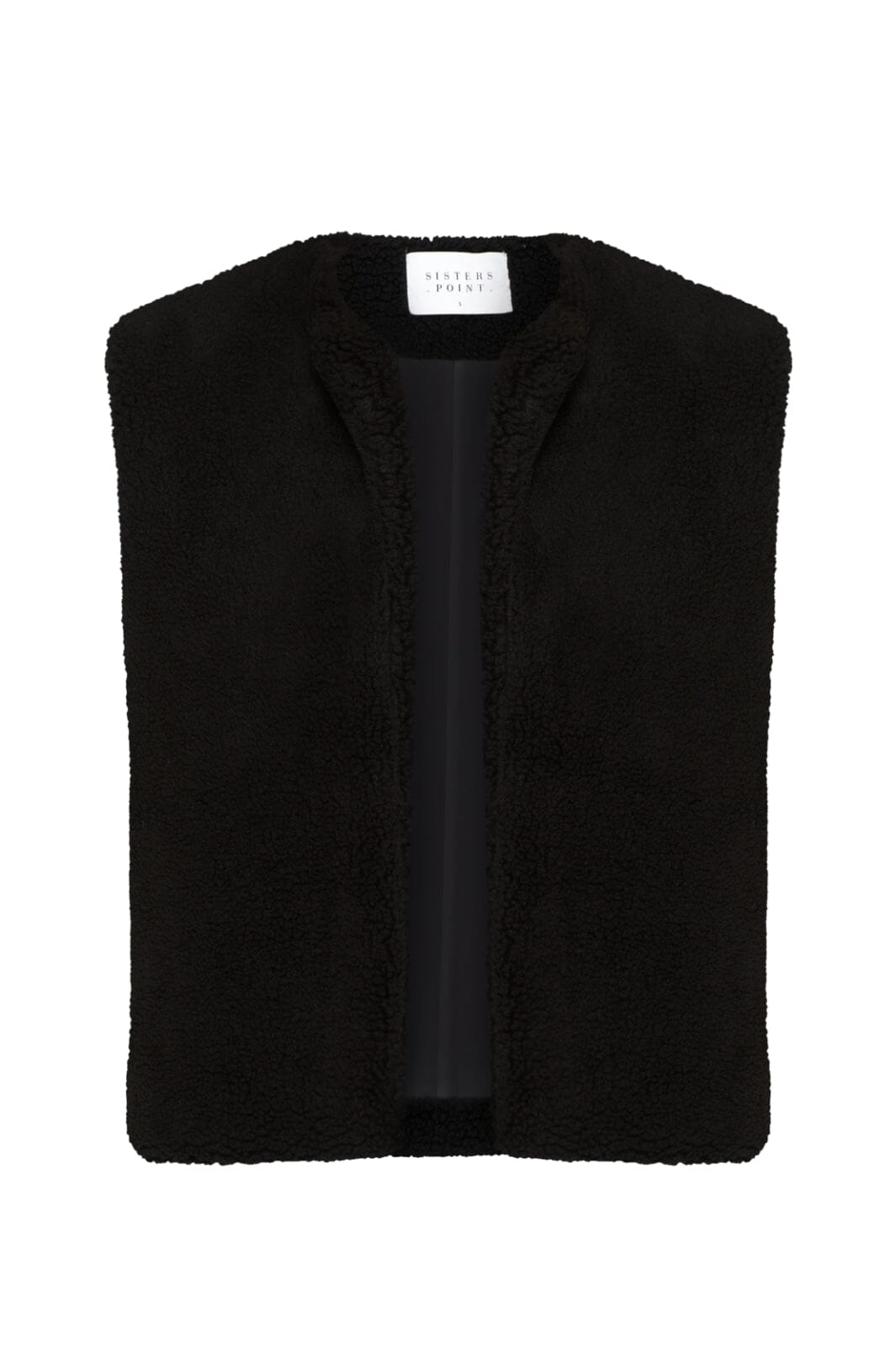 Sisters Point - Guca-Ve - 000 Black Veste 