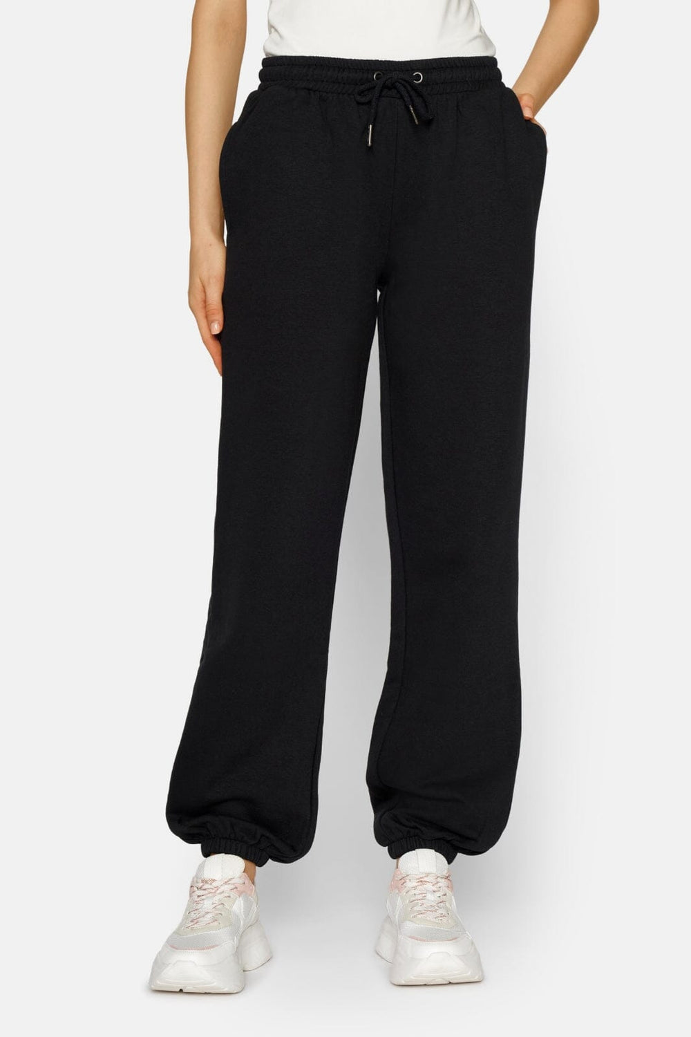 Sisters Point - Hike-Pa - 000 Black Sweatpants 