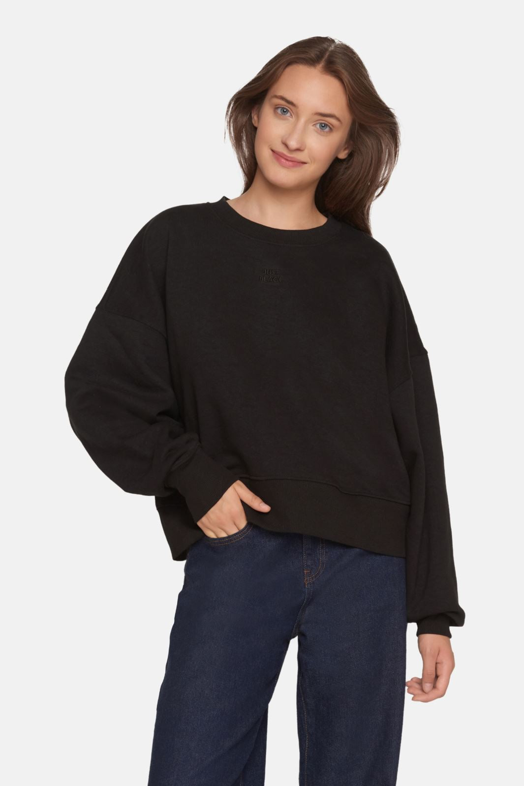 Sisters Point - Hike-Sw - 000 Black Sweatshirts 