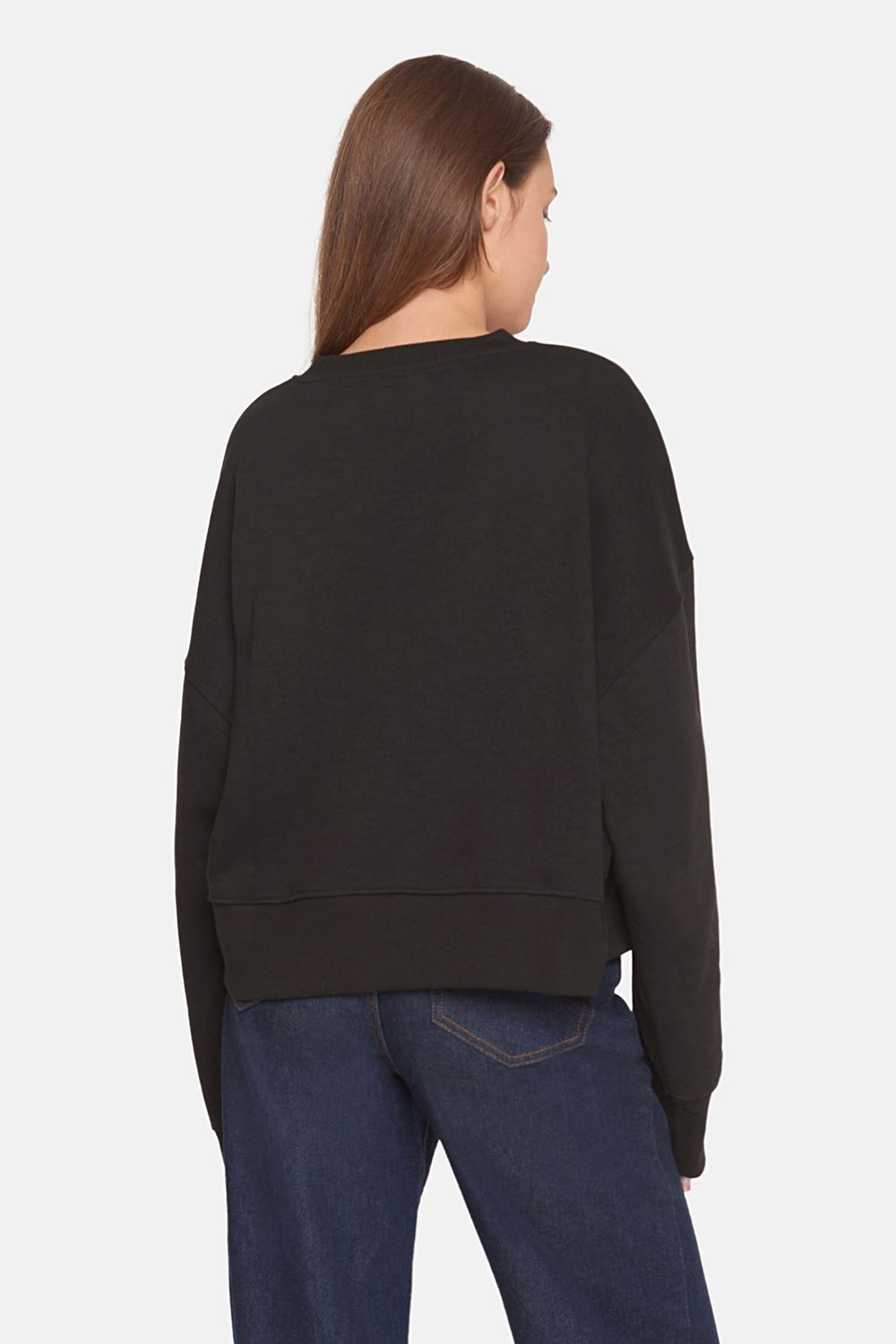 Sisters Point - Hike-Sw - 000 Black Sweatshirts 