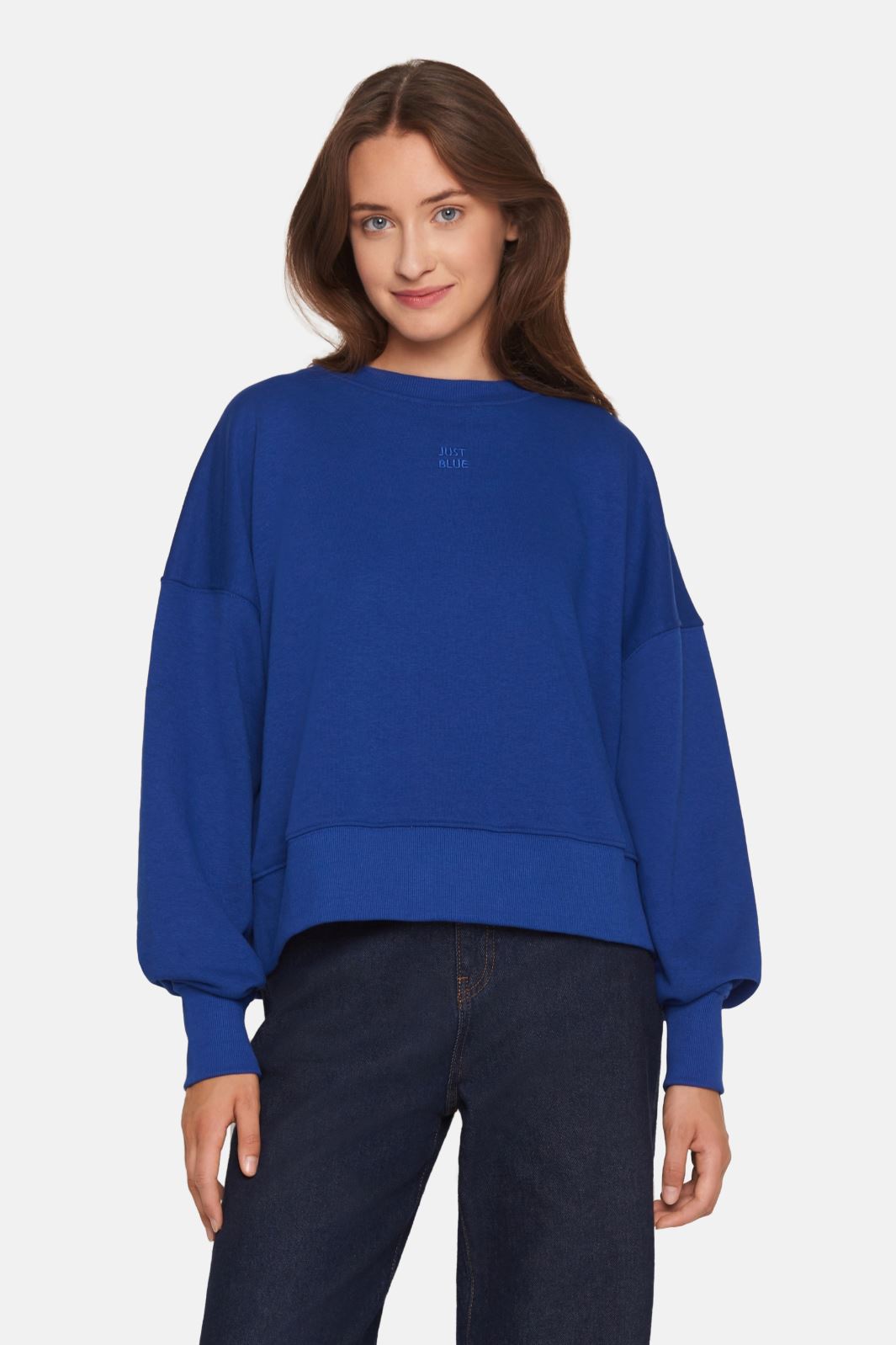 Sisters Point - Hike-Sw - 420 Cobalt Sweatshirts 