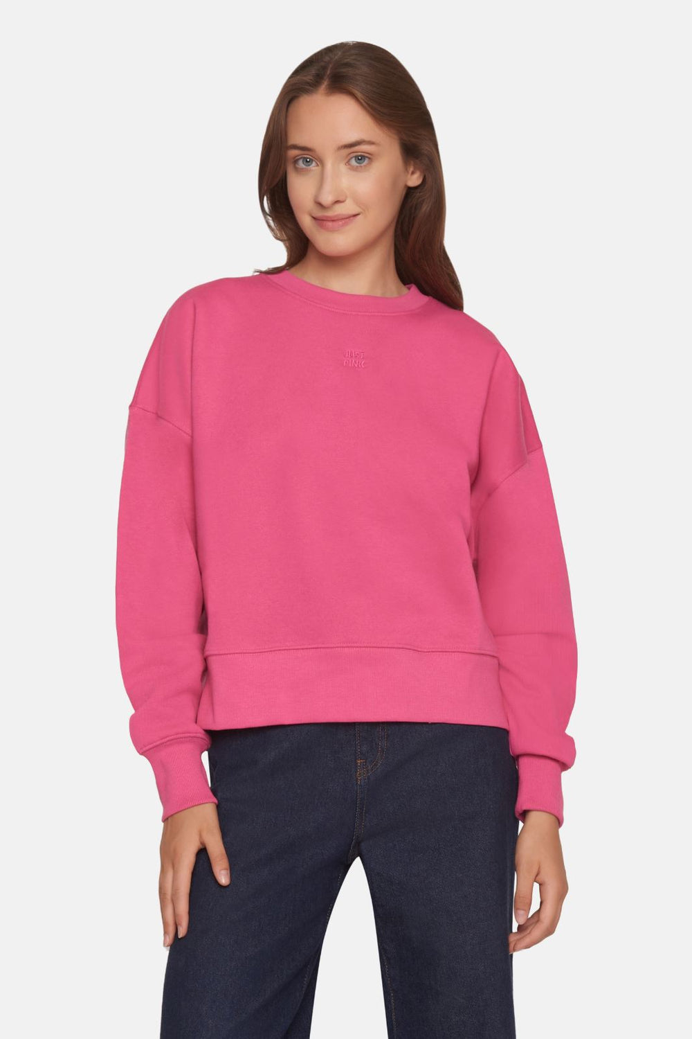 Sisters Point - Hike-Sw - 550 Pink Sweatshirts 