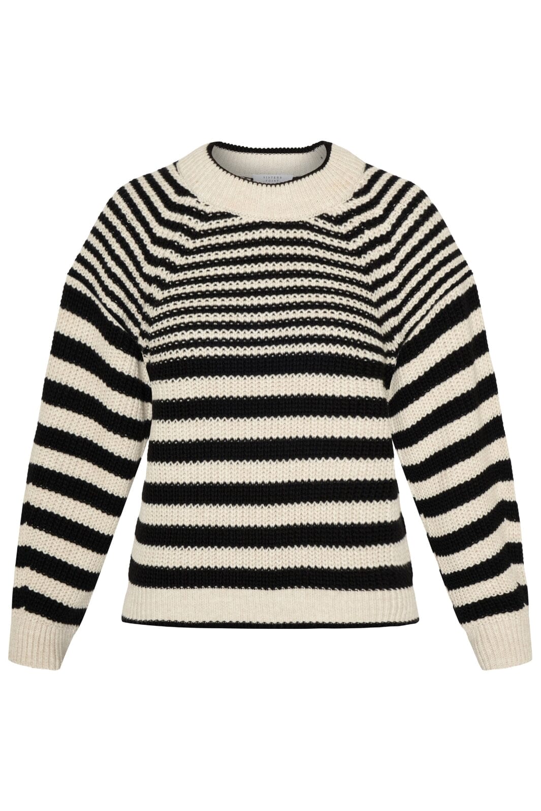 Sisters Point - Miba-N.Pu - 216 Bamboo/Black Strikbluser 