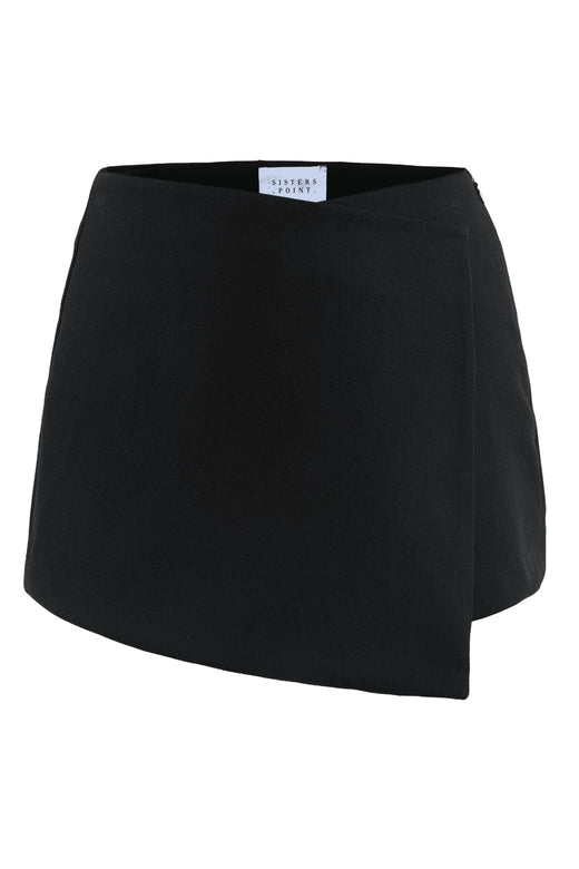 Sisters Point - Miqa-Skort - 000 Black Shorts 