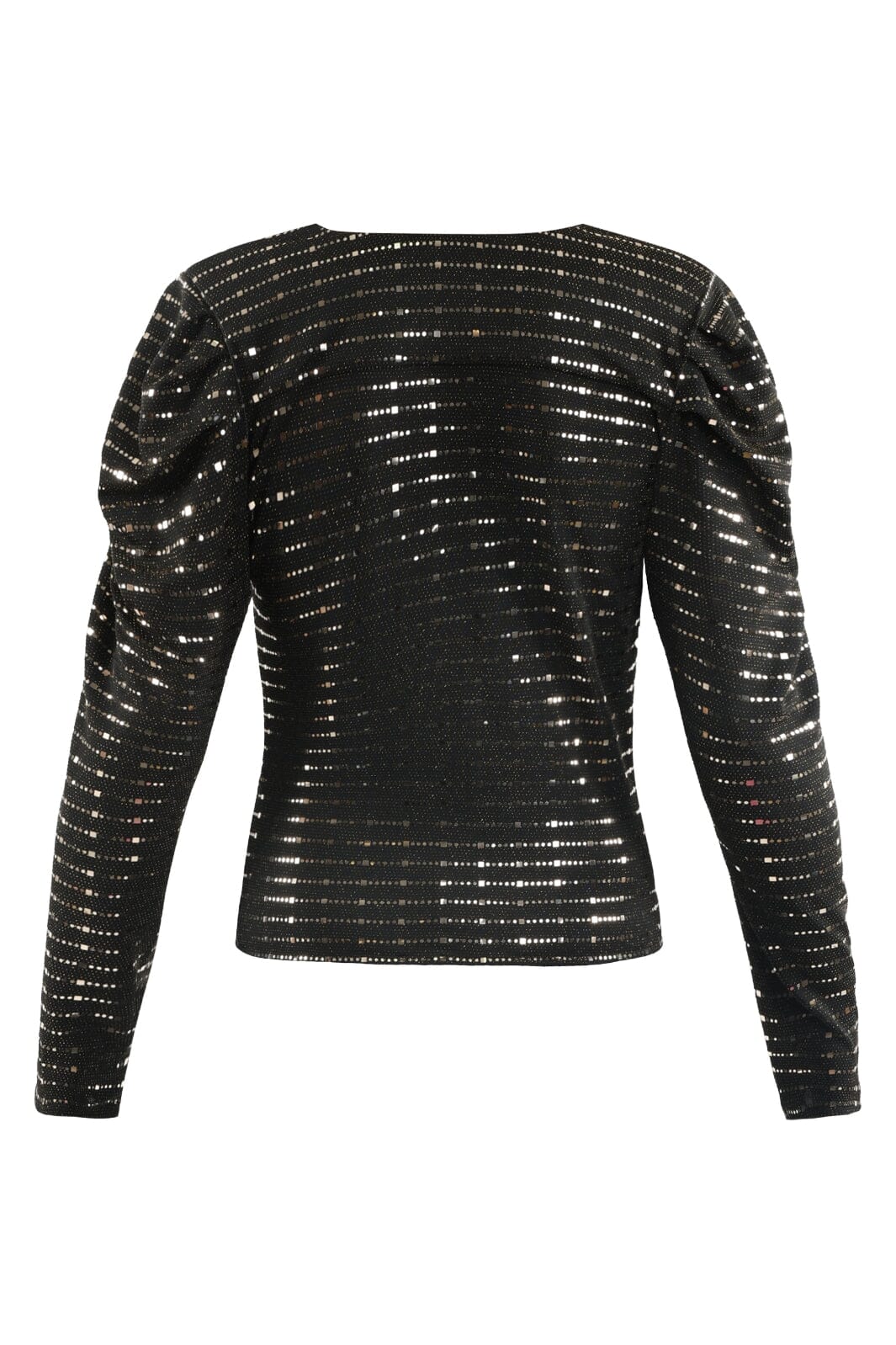 Sisters Point - Nome-T - Black/Gold bluser 