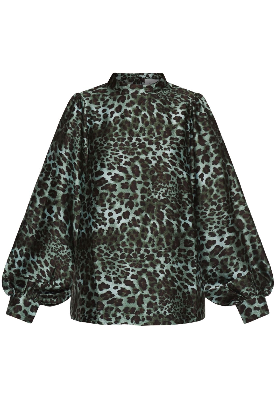 Sisters Point - Vanti-Ls2 - 801 Khaki Leo Bluser 