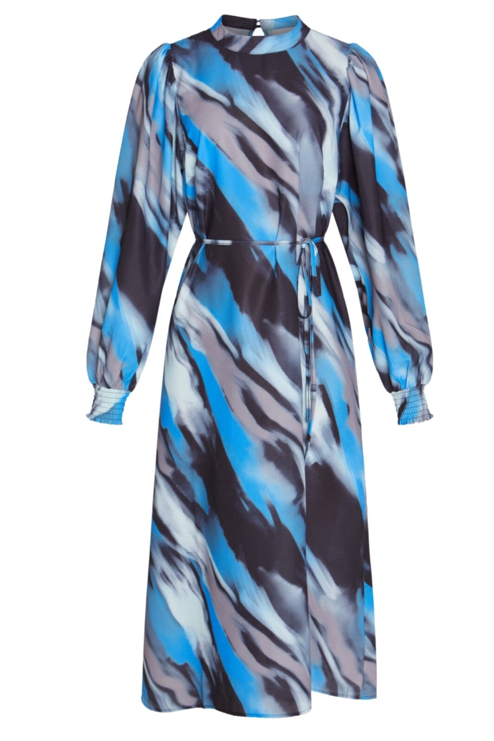 Sisters Point - Ventia-Ls.Dr4 - 804 Black/Blue Kjoler 