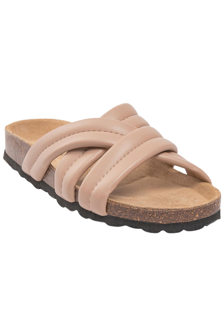 Sofie Schnoor Girls - G221807 Sandal - Nude Sandaler 
