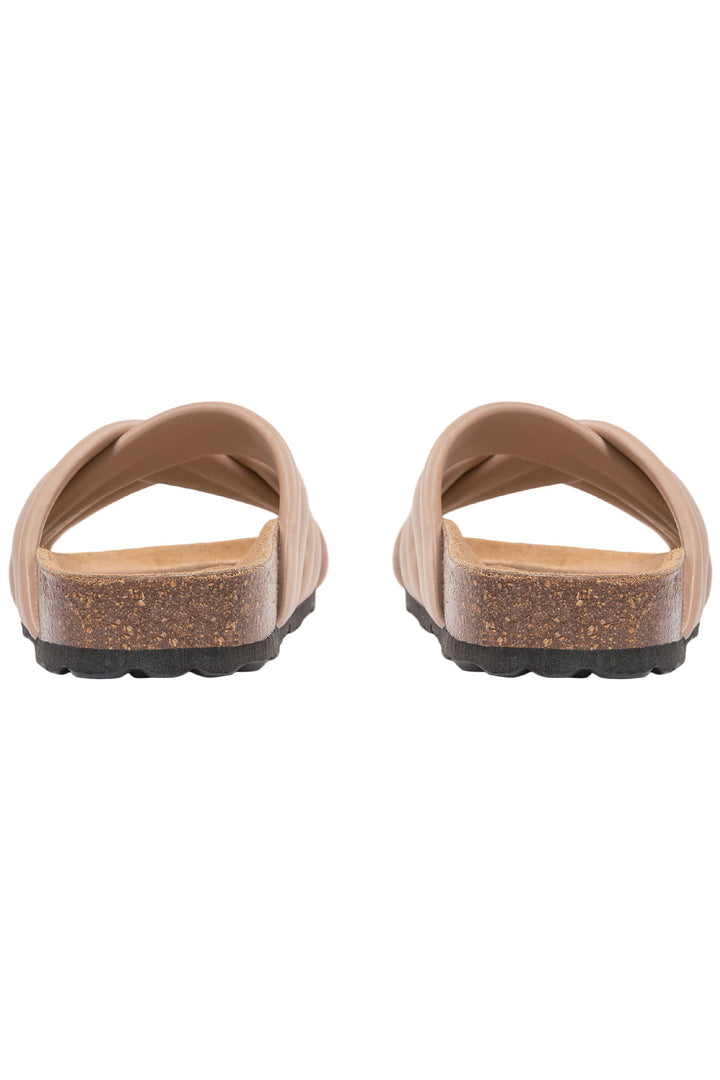 Sofie Schnoor Girls - G221807 Sandal - Nude Sandaler 