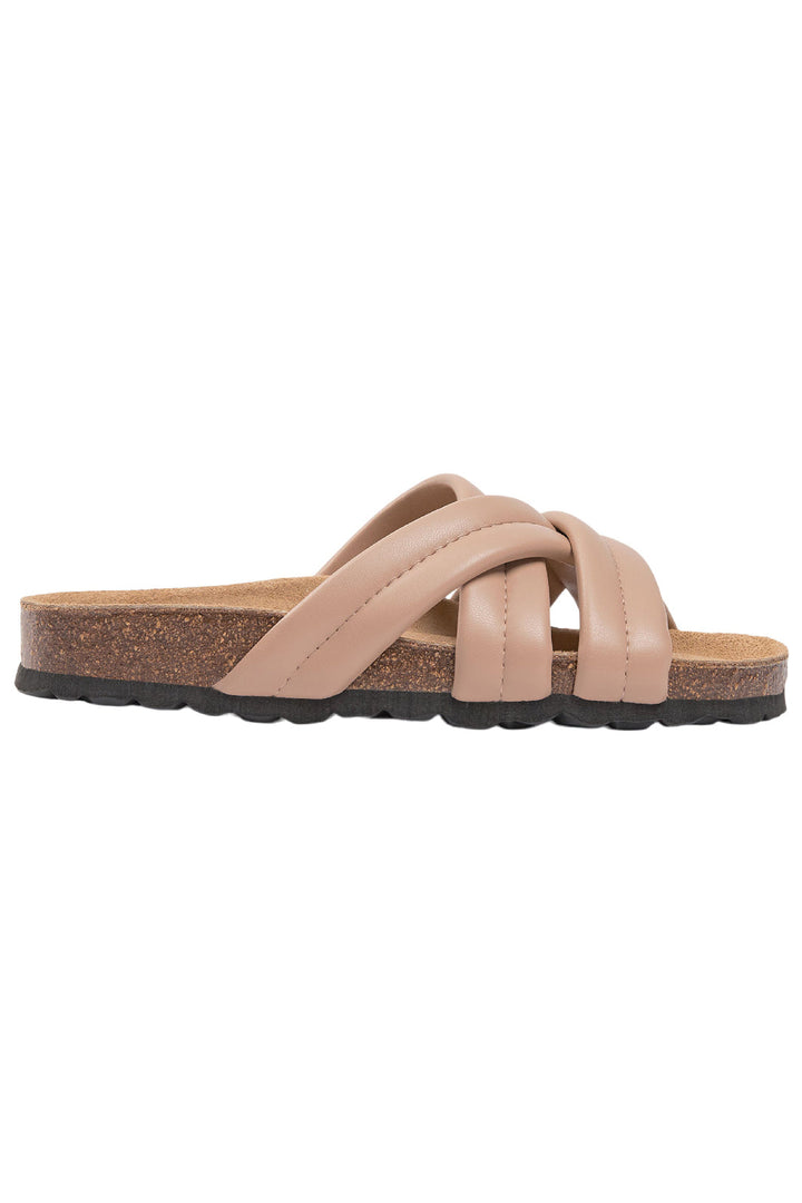 Sofie Schnoor Girls - G221807 Sandal - Nude Sandaler 