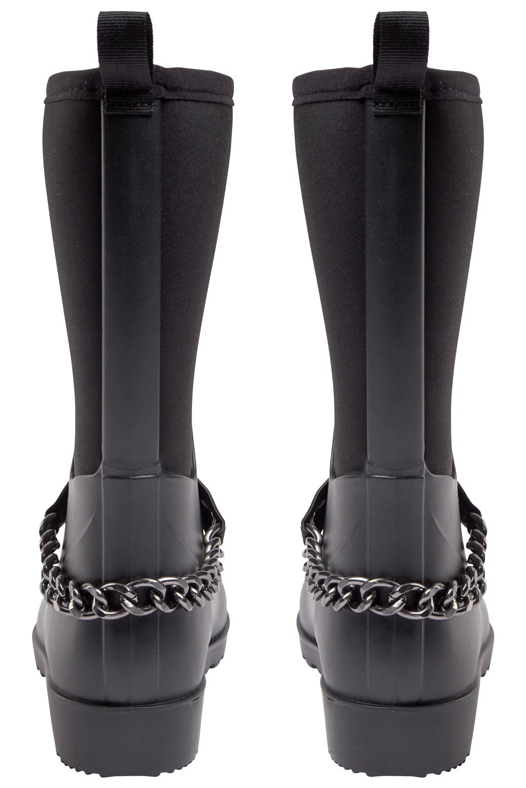 Sofie Schnoor - S213739 Rubberboot - Black Gummistøvler 