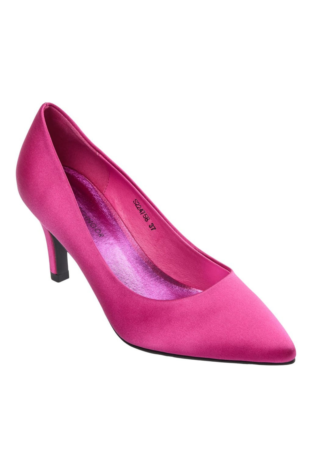 Sofie Schnoor - S224758 Stiletto - Pink Stiletter 