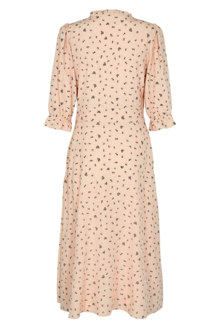 Sofie Schnoor - S231323 Dress - Nude rose Kjoler 