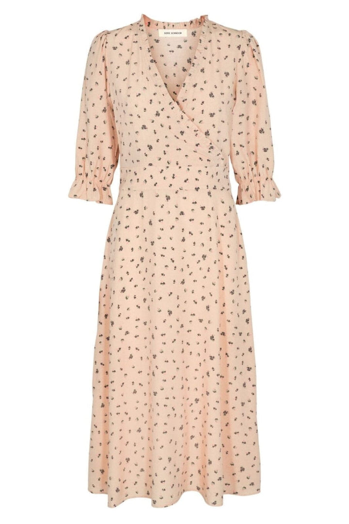 Sofie Schnoor - S231323 Dress - Nude rose Kjoler 