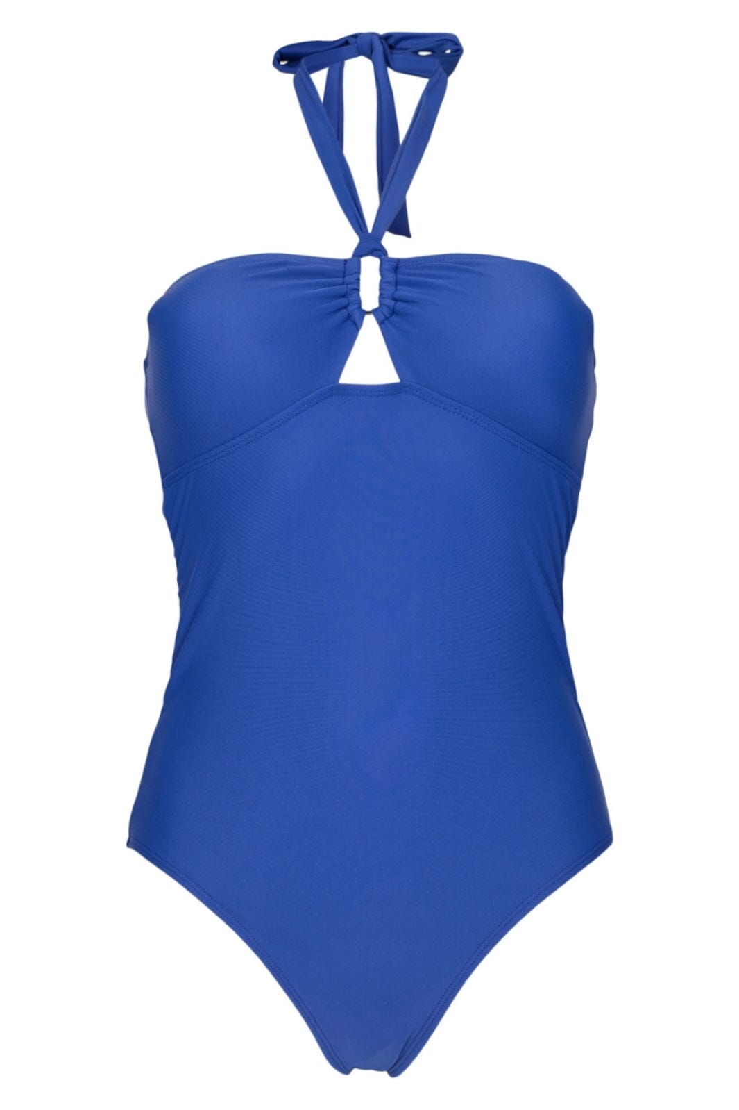 Sofie Schnoor - S231344 Swimsuit - Cobalt blue Badedragter 