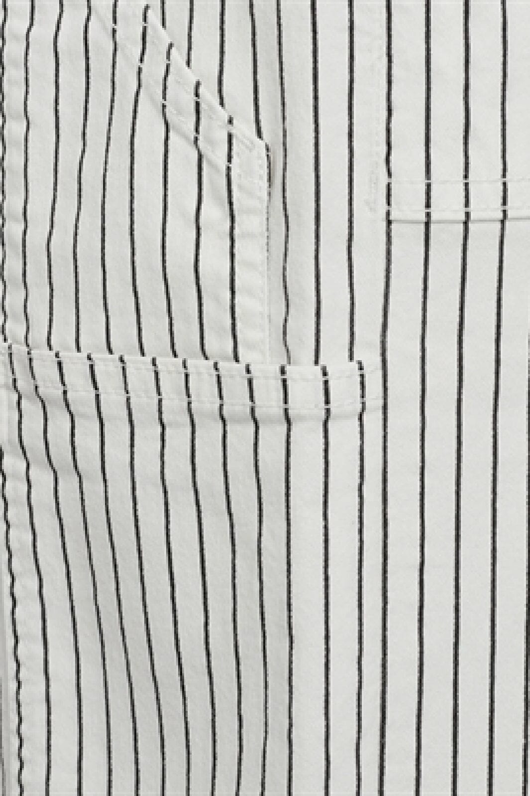 Sofie Schnoor - S231348 Trousers - Off White Striped Bukser 