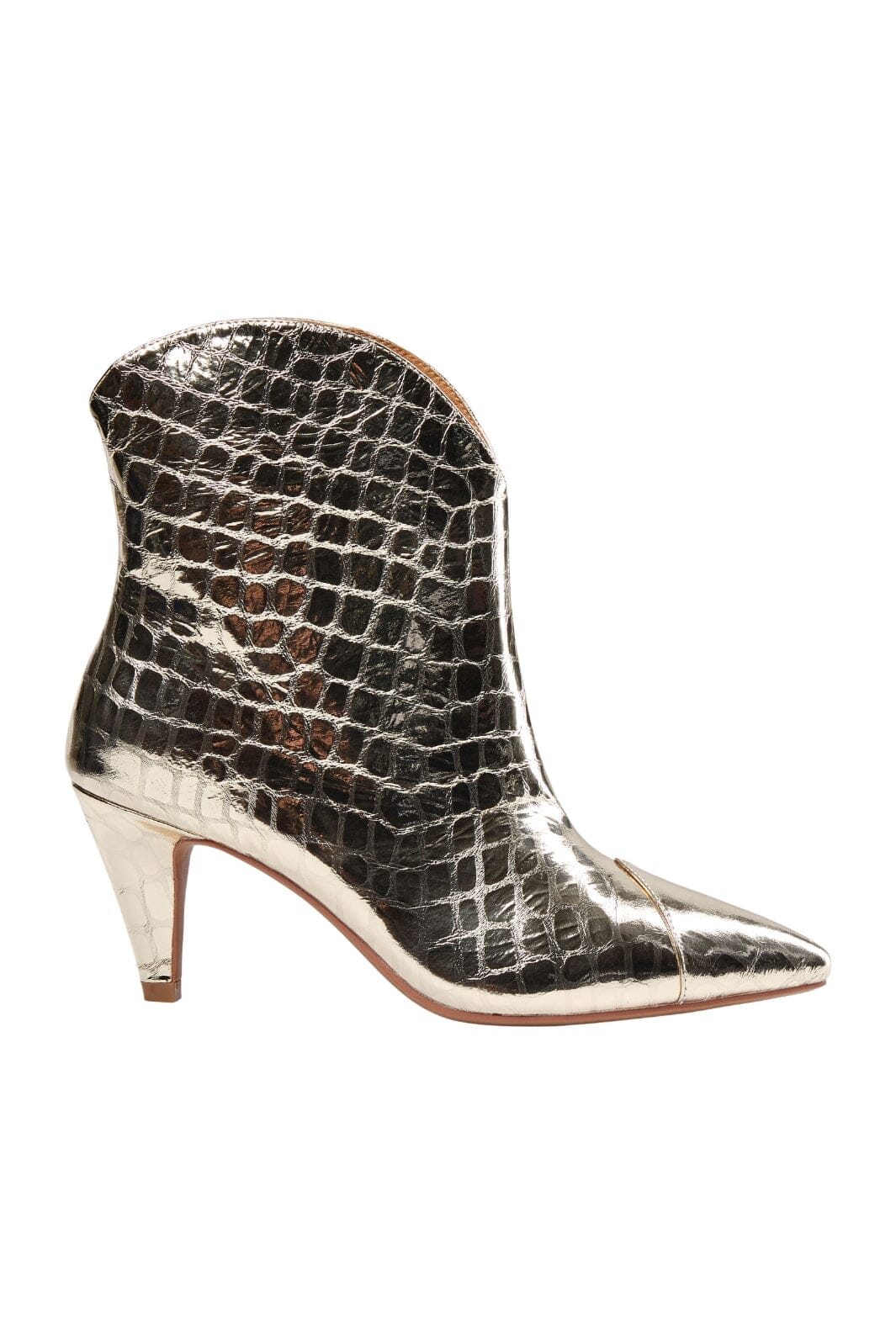 Sofie Schnoor - S231703 Boot - Gold Støvletter 